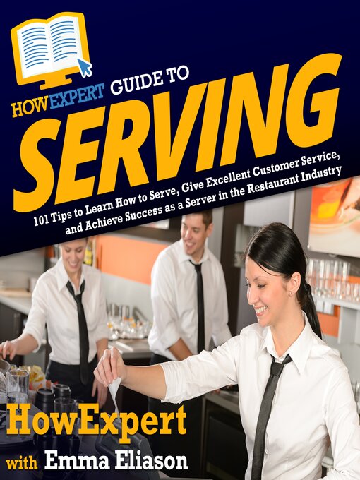 Title details for HowExpert Guide to Serving by HowExpert - Available